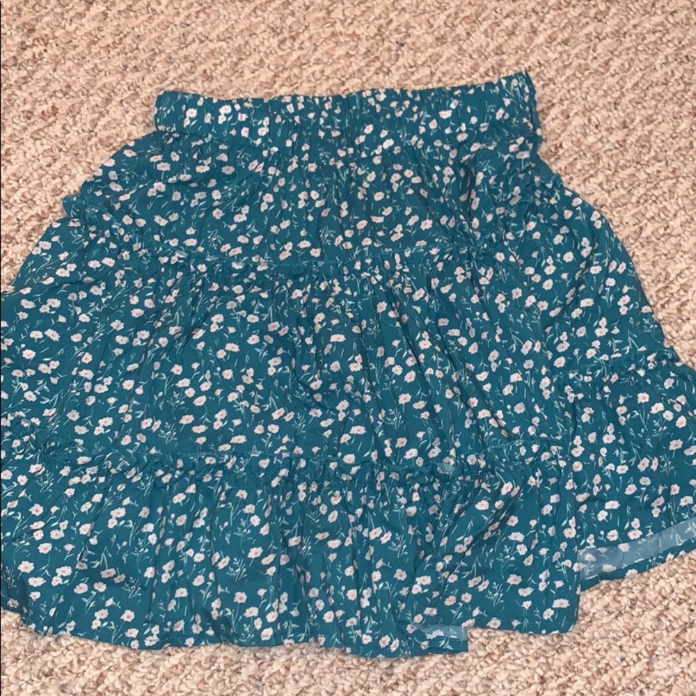shein skirt